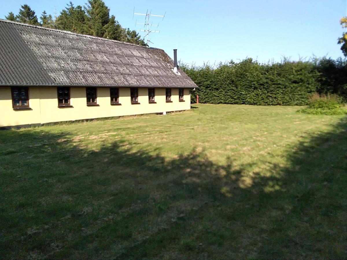 Krog Feriehus Billund Luaran gambar