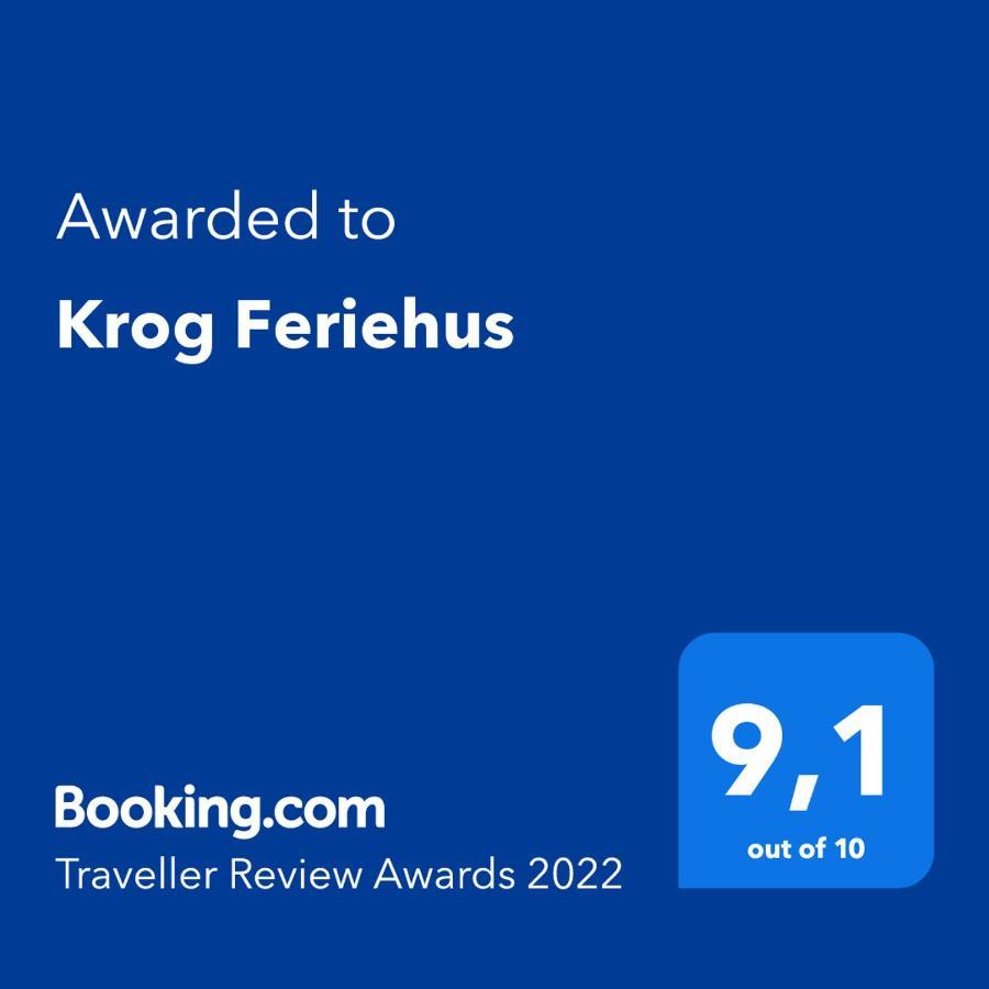 Krog Feriehus Billund Luaran gambar