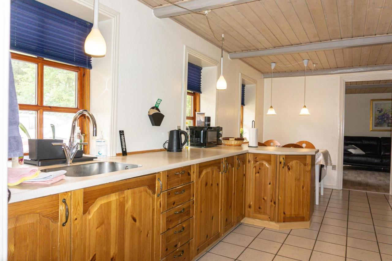 Krog Feriehus Billund Luaran gambar