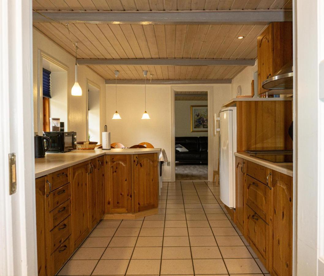 Krog Feriehus Billund Luaran gambar